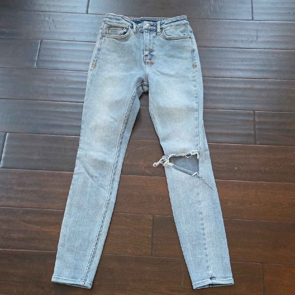 Ksubi Distressed Women's Jeans